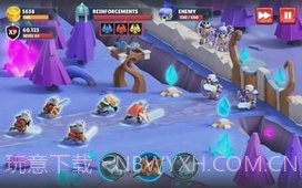 勇士官方版截图1