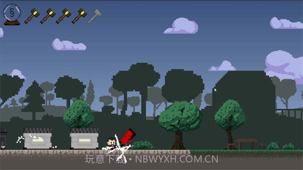 安瓦尔特先生律师的遗产截图4