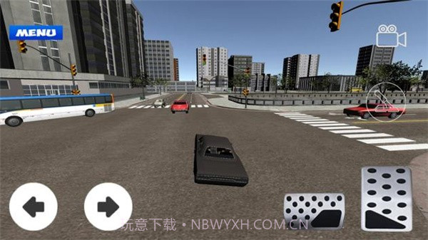 肌肉驾驶员截图2