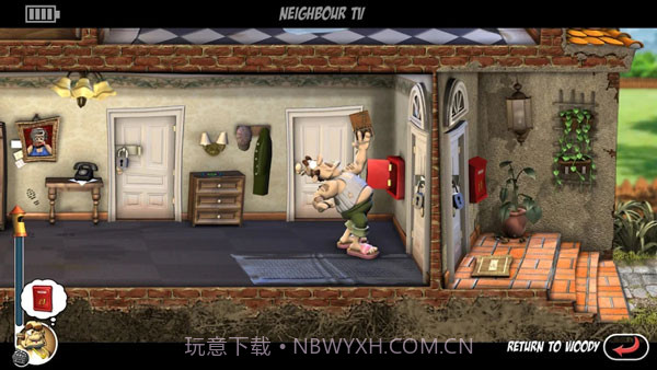 整蛊邻居地狱归来v1.0截图1 整蛊邻居地狱归来v1.0截图1