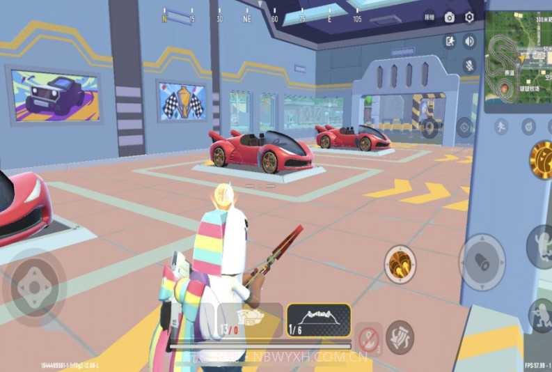 超级无敌前锋团截图3