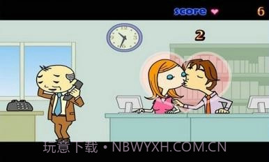 办公室偷吻最新版截图2 办公室偷吻最新版截图2