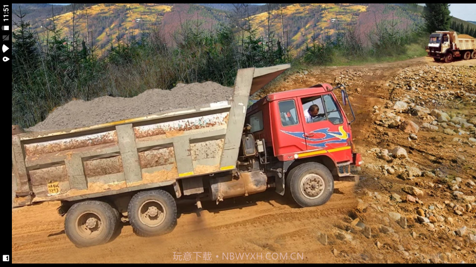 泥头车模拟器截图4