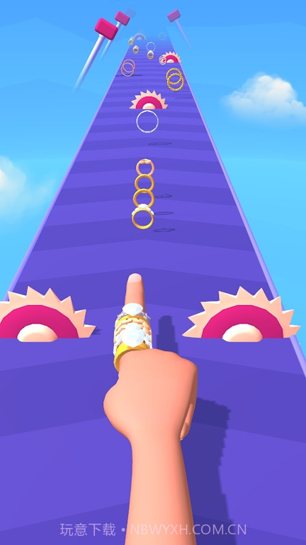 戴戒指我最强截图3