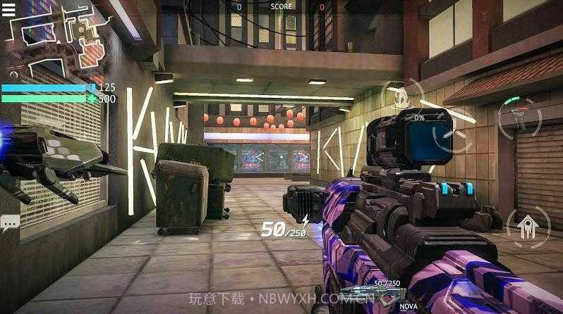 无尽行动未来截图1