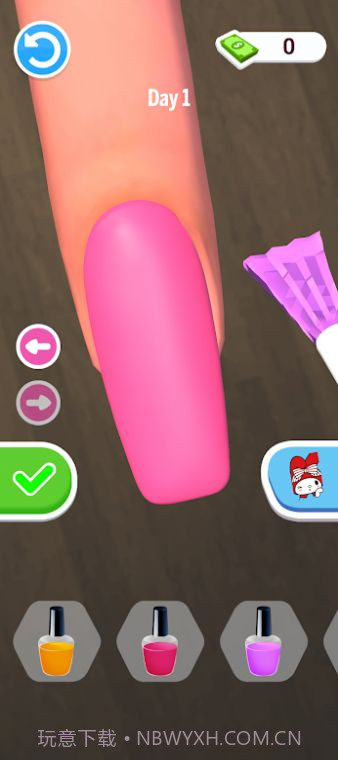 我的旋律美甲沙龙截图3