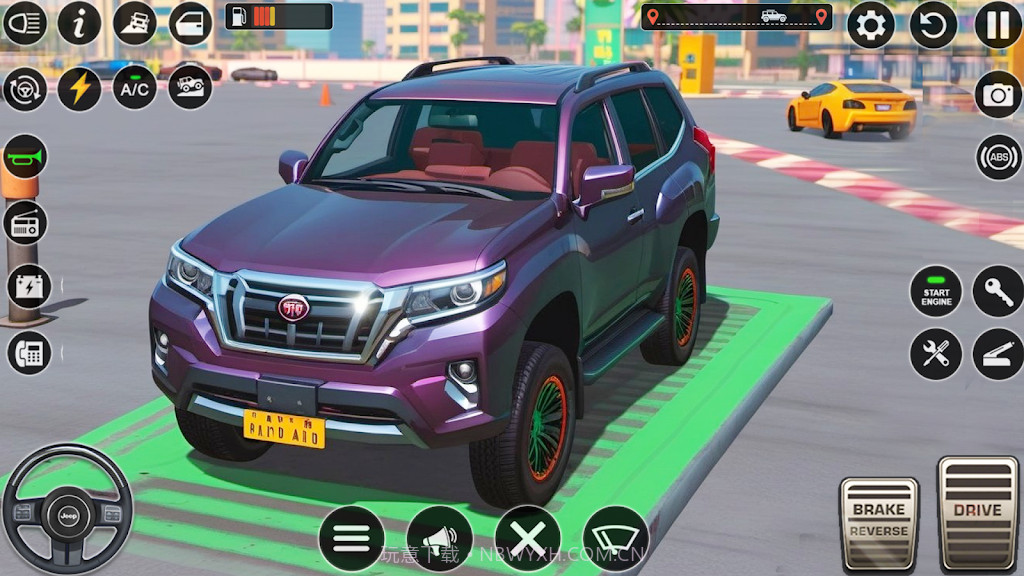 最强越野吉普车截图3