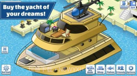 航海生活船大亨截图4