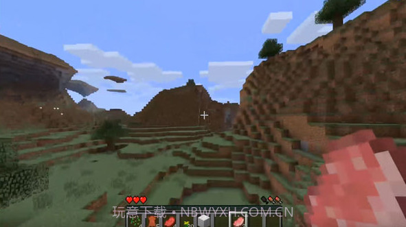 我的世界贝爷生存截图1