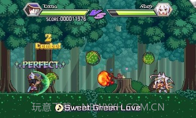 魔神少女音乐外传截图2