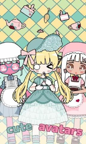 动漫头像工作室截图2 动漫头像工作室截图2