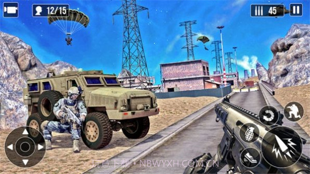 陆军攻坚战截图4