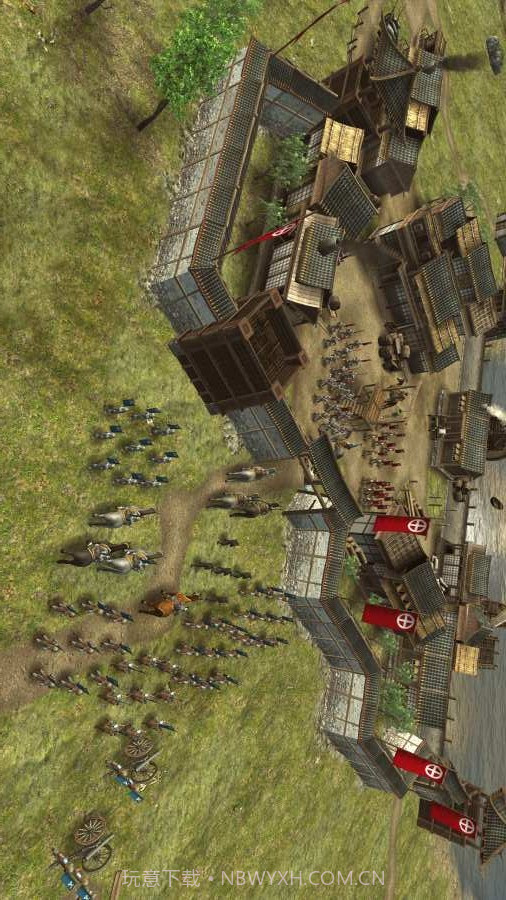 幕府之争:上兵伐谋截图1 幕府之争:上兵伐谋截图1