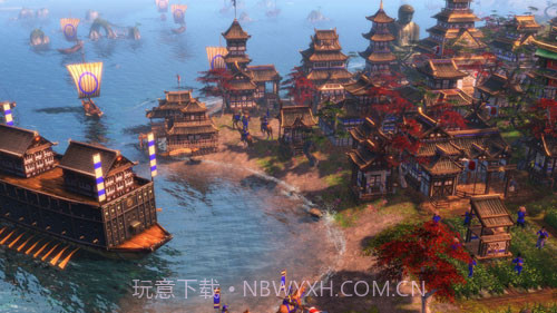 帝国时代(Warring Empire)截图2