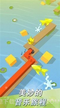 木星thejupiter跳舞的线饭制截图3