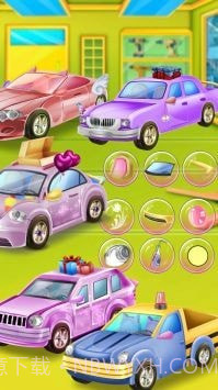 小汽车大改造截图1