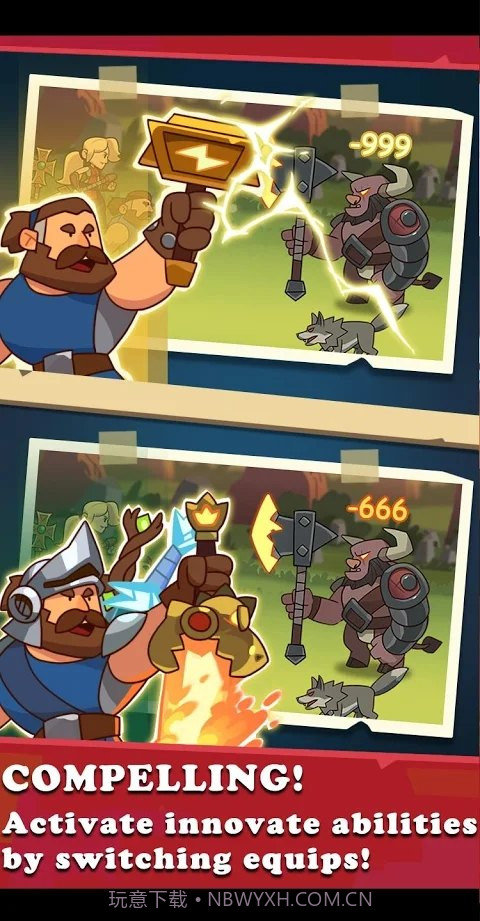 匹配3位英雄截图2 匹配3位英雄截图2