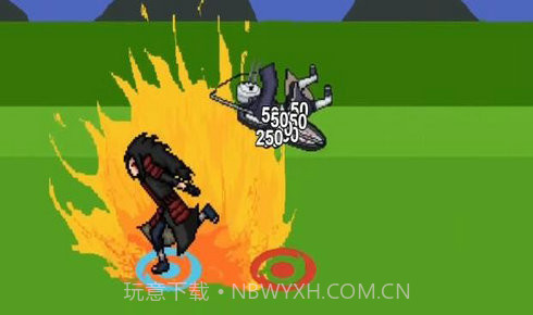 像素火影仙鸣截图2