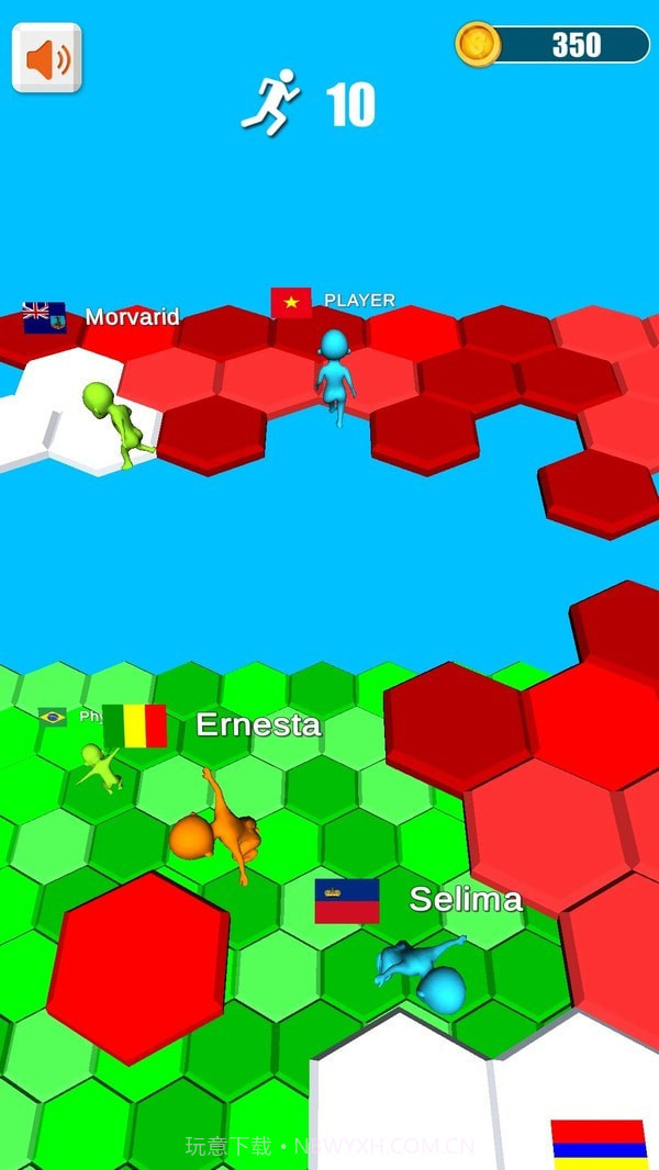 冒名者大乱斗截图2