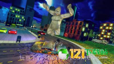 大猩猩金刚模拟器截图3