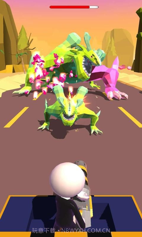 史前怪兽截图5 史前怪兽截图5