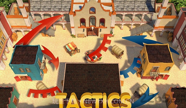 Guns of Boom PTS汉化版截图3