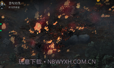 王权的陨落截图2