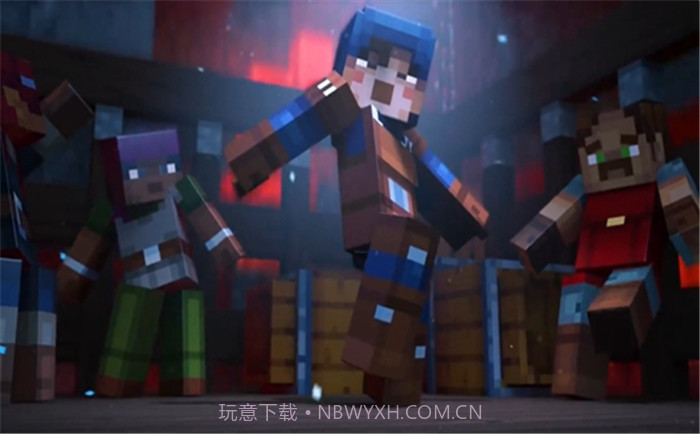 我的世界地下城截图2