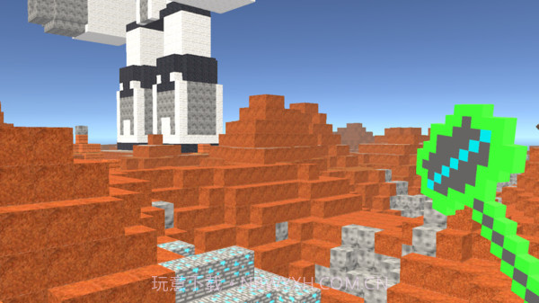 机器人工艺世界截图3