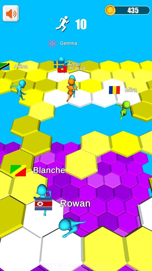 冒名者大乱斗截图1