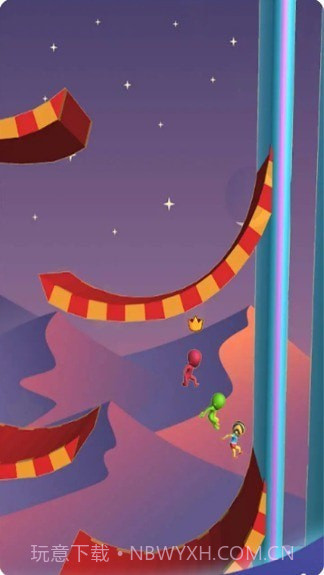 火柴人搭桥竞技截图4 火柴人搭桥竞技截图4