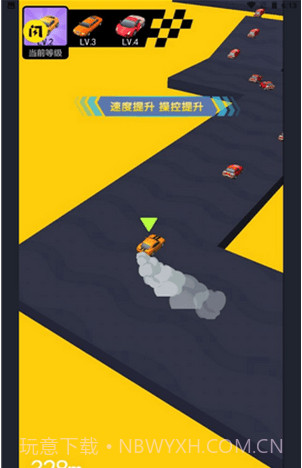 速度漂移3D正版截图3 速度漂移3D正版截图3