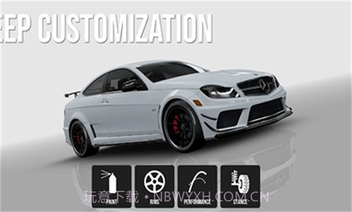 绝对赛车国际服截图2