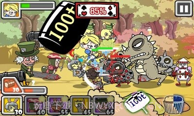 热血爱丽丝截图4