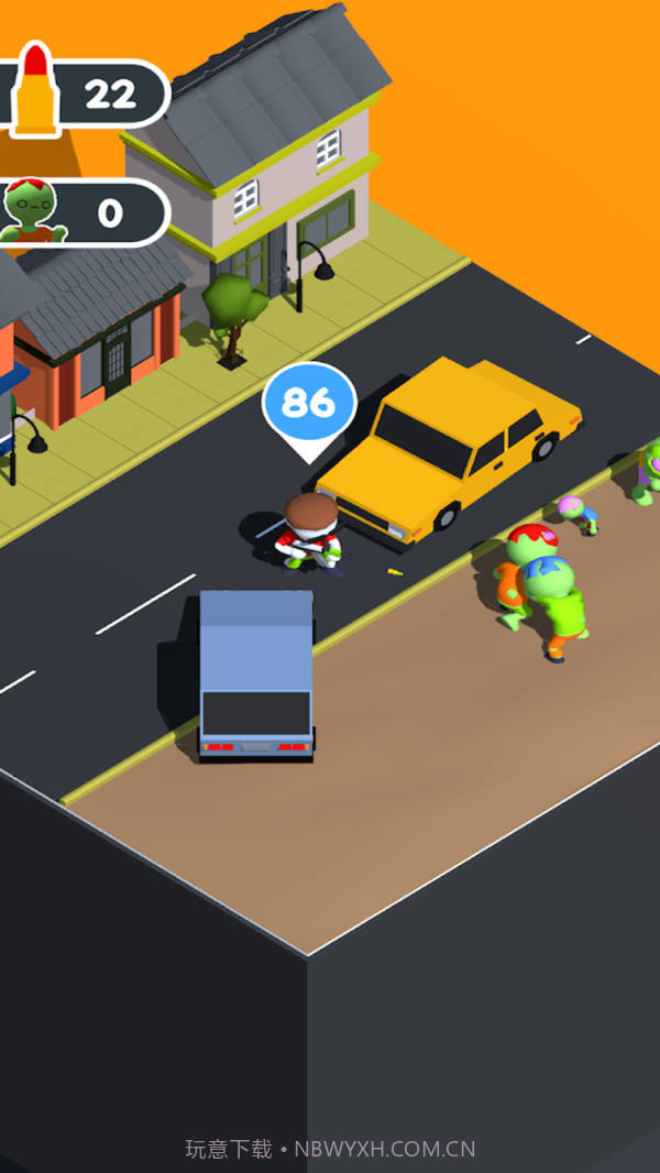 玩具枪很疯狂截图2