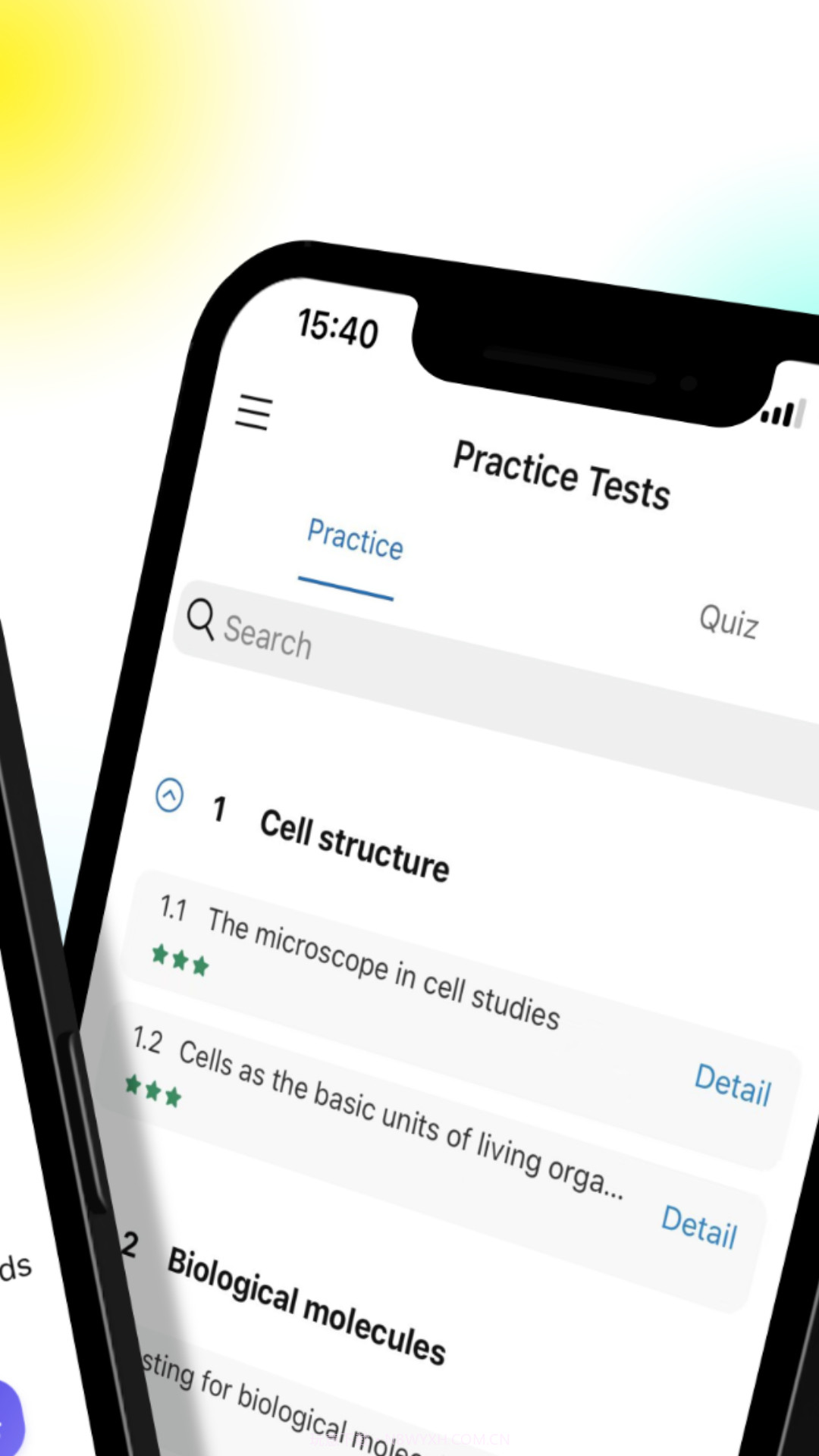 All AsAlevel提分神器截图2