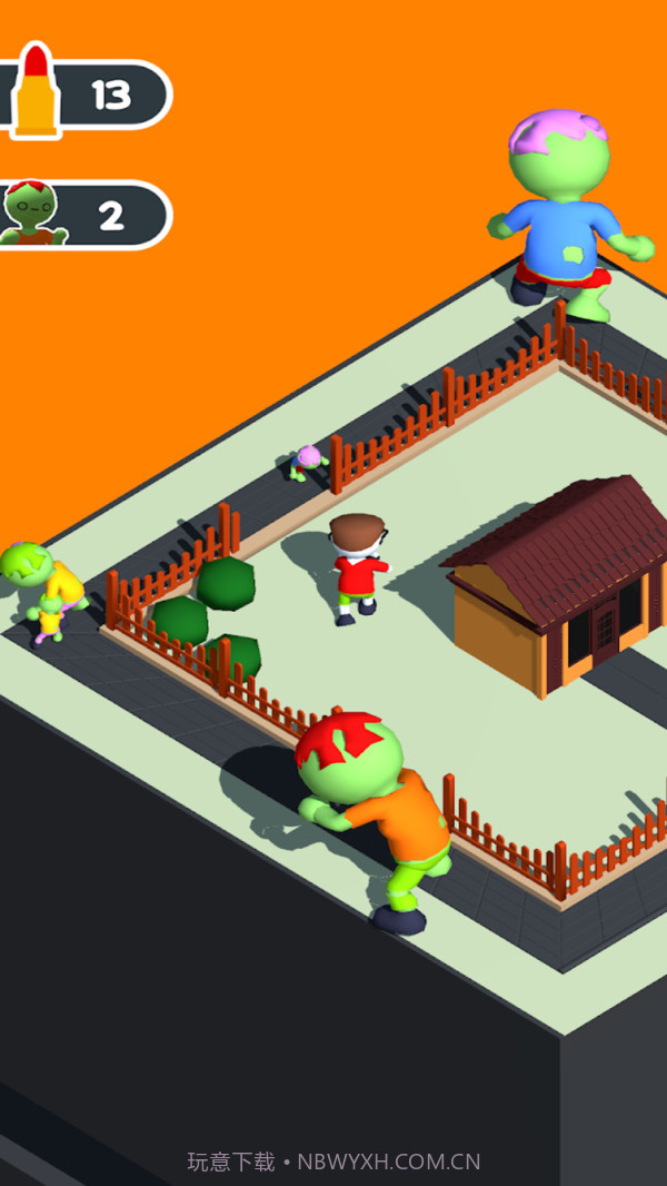 玩具枪很疯狂截图1