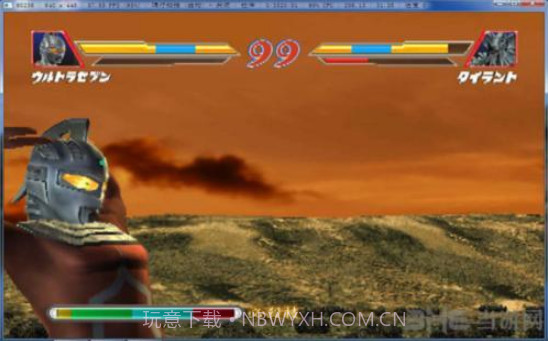 迪迦奥特曼变身模拟器截图2