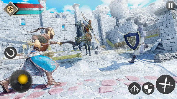 剑术格斗2020中文截图3 剑术格斗2020中文截图3