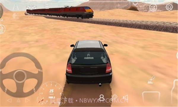 手动挡停车场公交车版截图1 手动挡停车场公交车版截图1