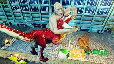 大猩猩金刚模拟器截图5