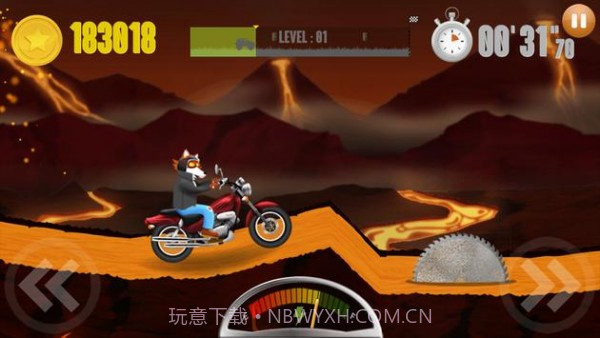 越野摩托车特技达人截图3