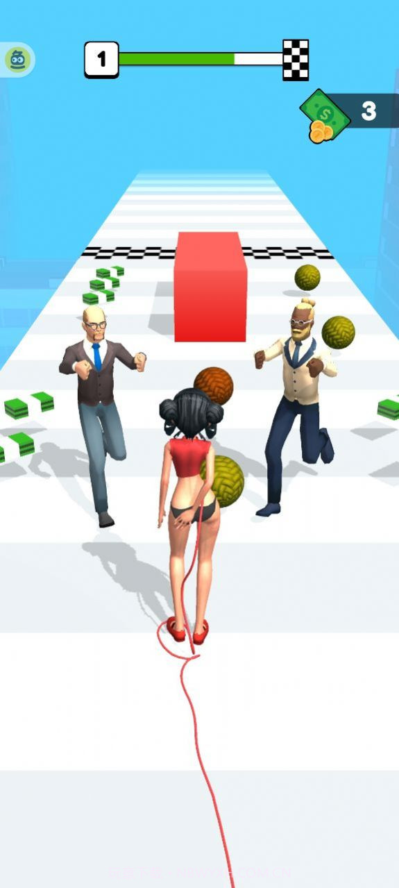 别踩毛线团最新截图1