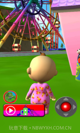 会说话的baby截图3 会说话的baby截图3