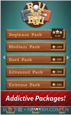 滚球拼图Roll the Ball截图3