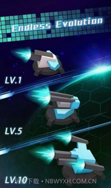 加农炮射击闯关截图1