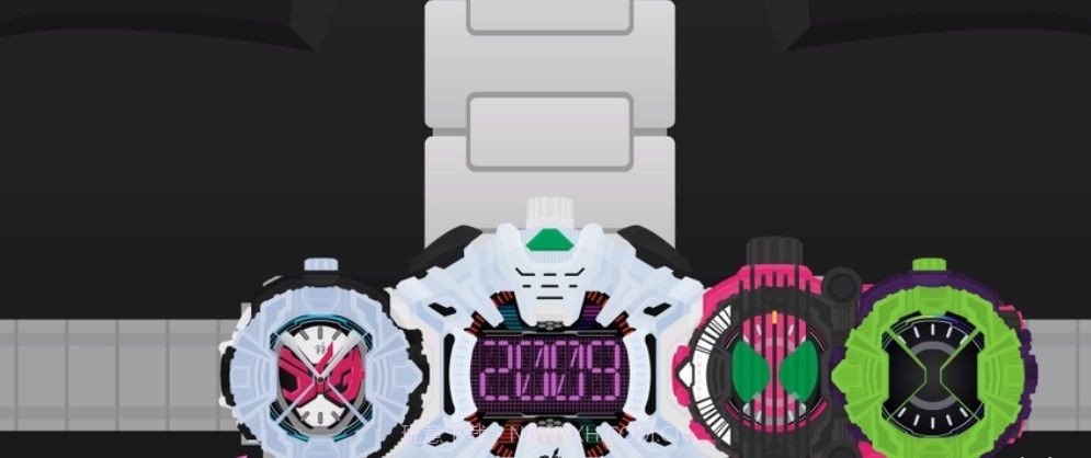 假面骑士revic利维斯腰带模拟器截图2