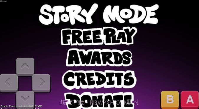 FNFVS尘埃蓝莓模组截图2