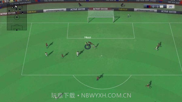 动感足球2DX最新版截图2