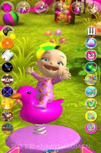 会说话的baby截图2 会说话的baby截图2